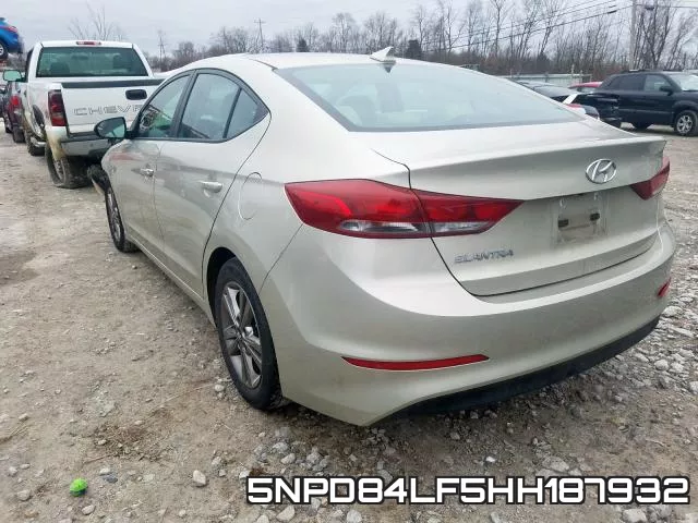 5NPD84LF5HH187932 фото 4
