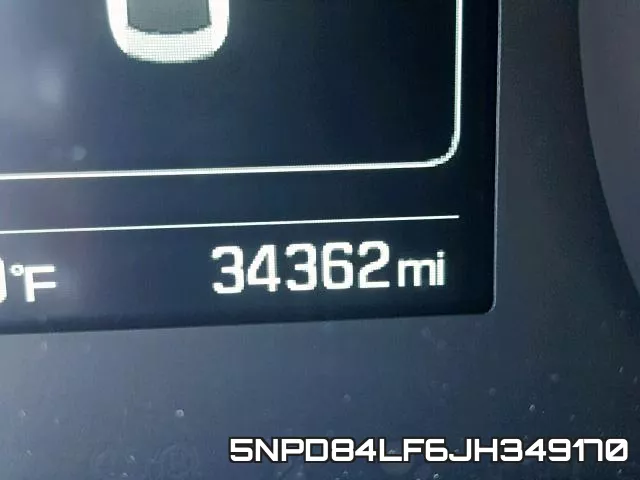 5NPD84LF6JH349170 фото 9