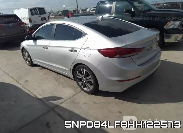 5NPD84LF8HH122573 фото 4