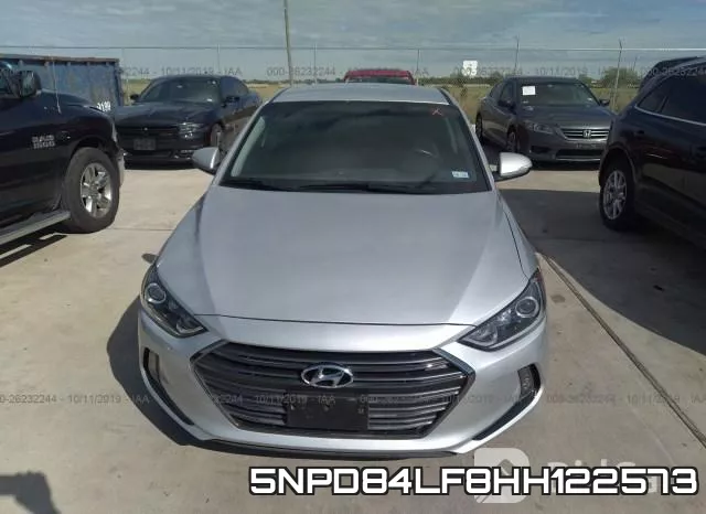 5NPD84LF8HH122573 фото 7