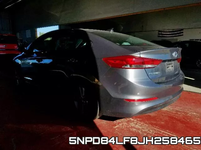 5NPD84LF8JH258465 фото 4