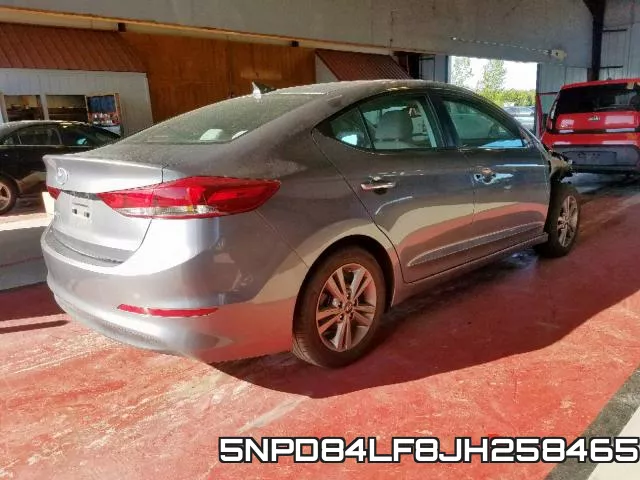5NPD84LF8JH258465 фото 5