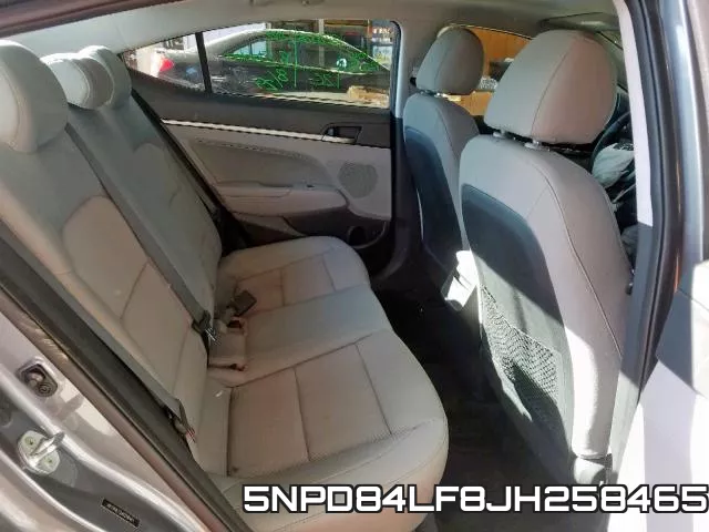 5NPD84LF8JH258465 фото 7