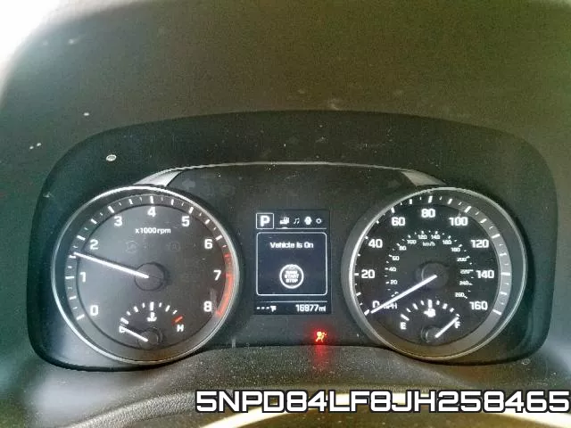 5NPD84LF8JH258465 фото 9