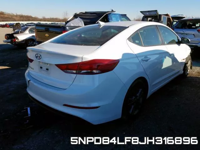 5NPD84LF8JH316896 фото 5