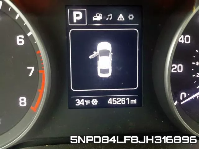 5NPD84LF8JH316896 фото 9