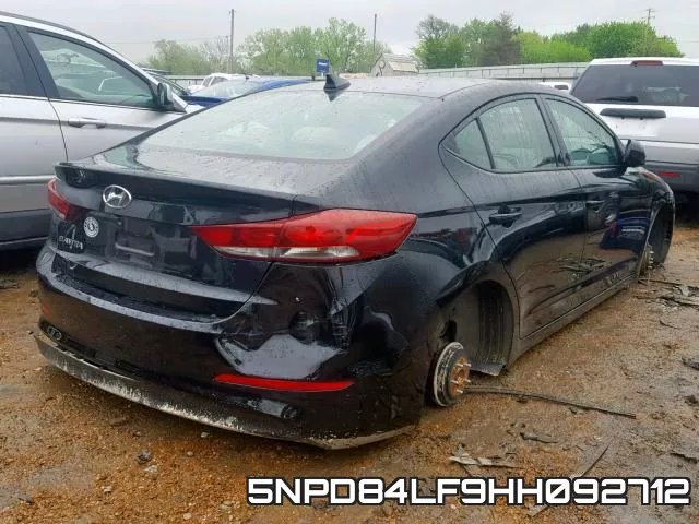 5NPD84LF9HH092712 фото 5