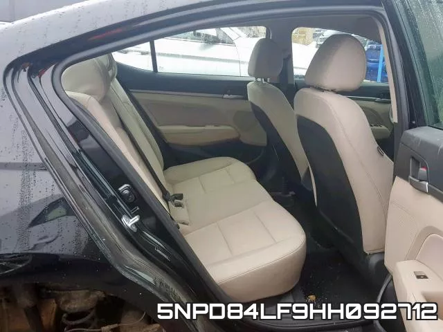 5NPD84LF9HH092712 фото 7