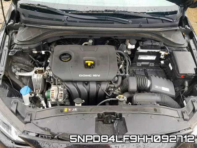 5NPD84LF9HH092712 фото 8
