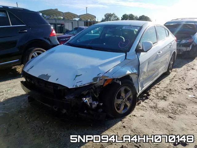 5NPD94LA4HH070148 фото 3
