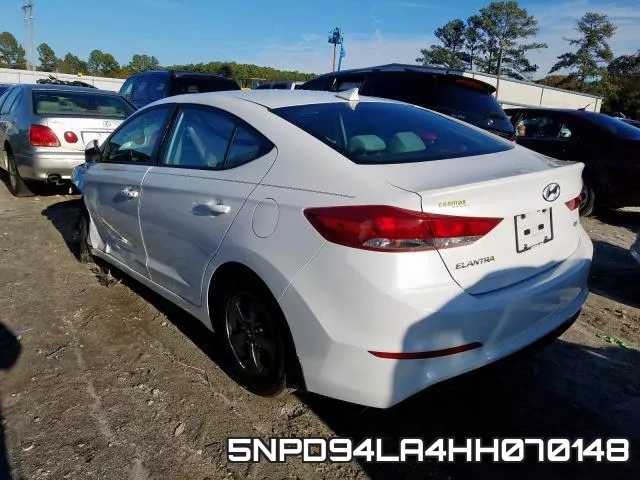 5NPD94LA4HH070148 фото 4
