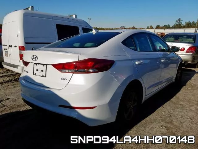 5NPD94LA4HH070148 фото 5