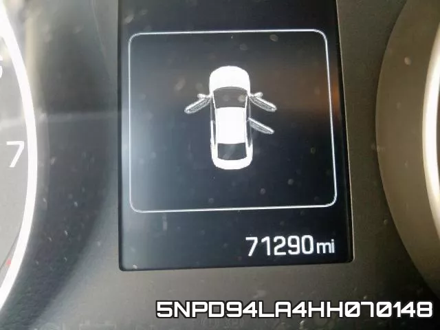 5NPD94LA4HH070148 фото 9