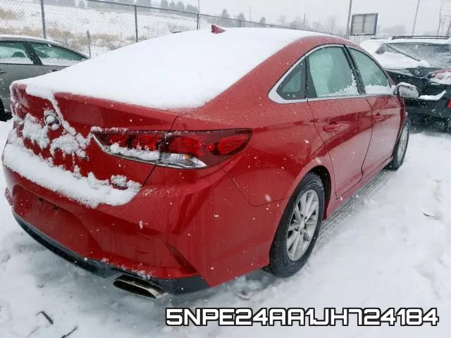 5NPE24AA1JH724184 фото 5