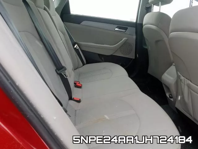 5NPE24AA1JH724184 фото 7