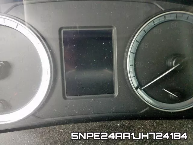 5NPE24AA1JH724184 фото 9