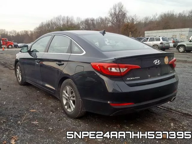 5NPE24AA7HH537395 фото 4