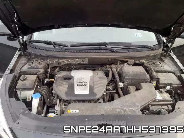 5NPE24AA7HH537395 фото 8