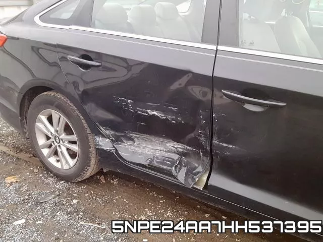 5NPE24AA7HH537395 фото 10