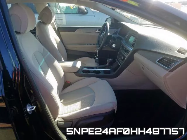 5NPE24AF0HH487757 фото 6