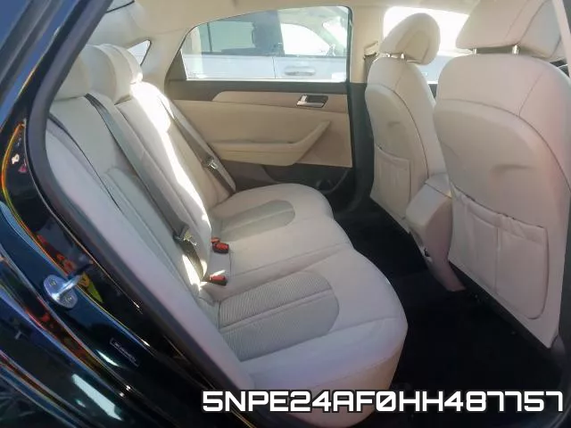 5NPE24AF0HH487757 фото 7