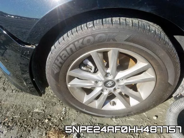 5NPE24AF0HH487757 фото 10
