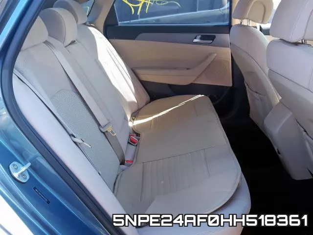 5NPE24AF0HH518361 фото 7