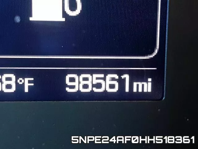 5NPE24AF0HH518361 фото 9