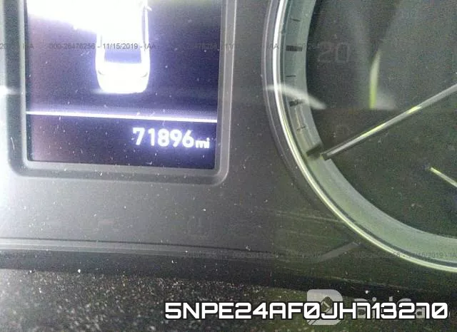 5NPE24AF0JH713270 фото 8