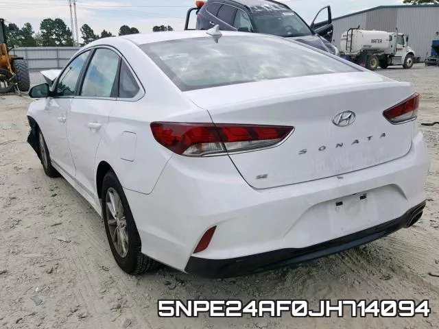 5NPE24AF0JH714094 фото 4