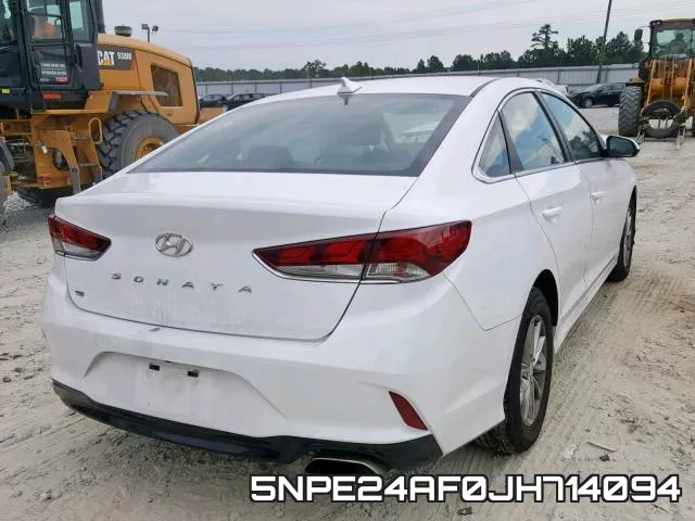 5NPE24AF0JH714094 фото 5