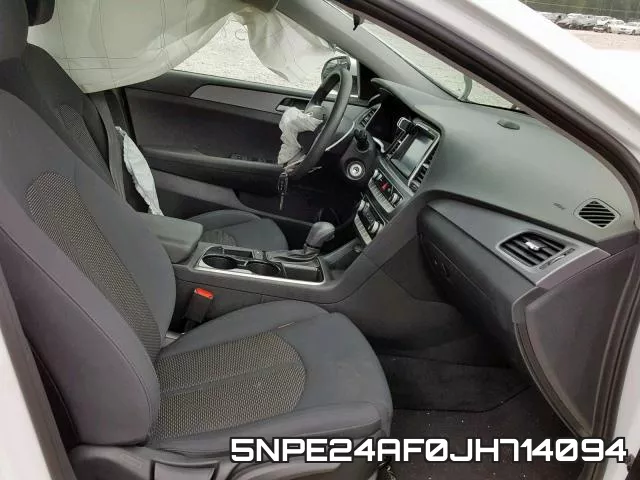 5NPE24AF0JH714094 фото 6