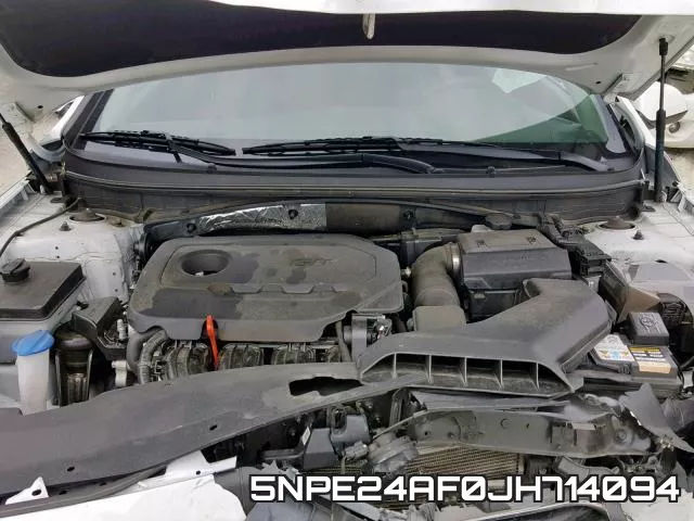 5NPE24AF0JH714094 фото 8