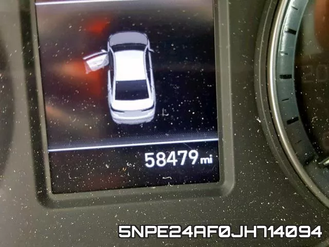 5NPE24AF0JH714094 фото 9