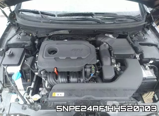 5NPE24AF1HH520703 фото 2