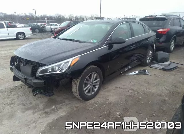 5NPE24AF1HH520703 фото 3