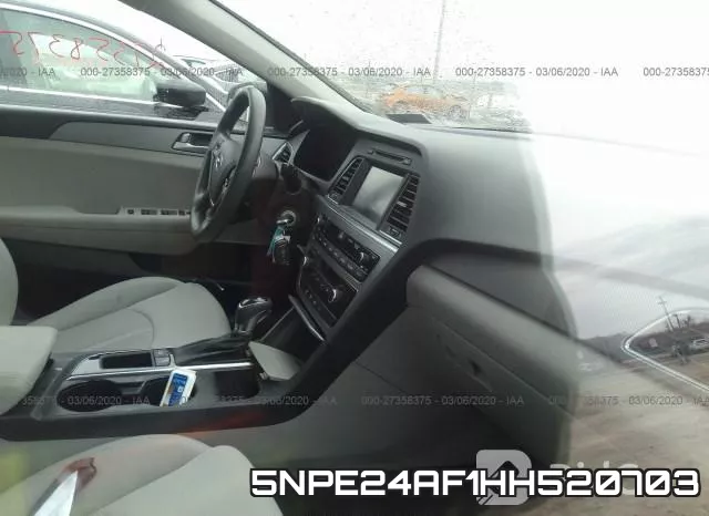 5NPE24AF1HH520703 фото 6