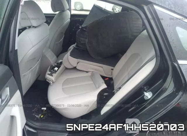 5NPE24AF1HH520703 фото 9