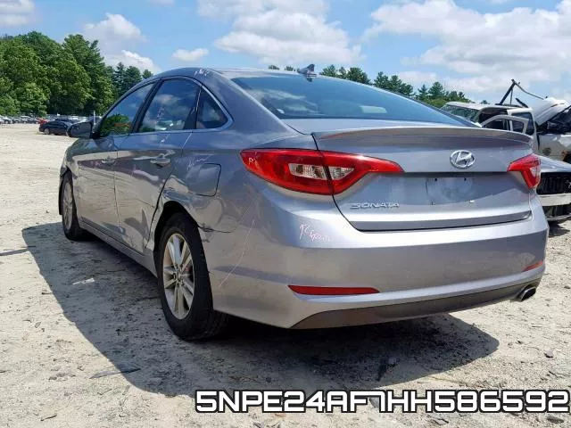 5NPE24AF7HH586592 фото 4
