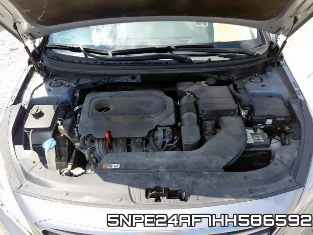 5NPE24AF7HH586592 фото 8
