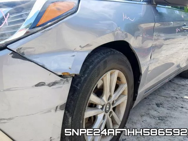 5NPE24AF7HH586592 фото 10