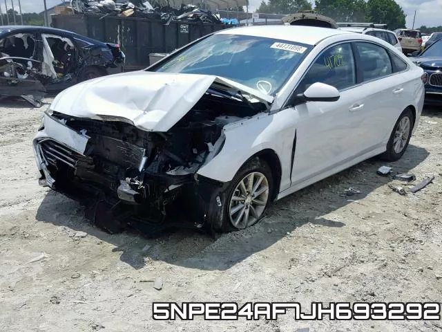 5NPE24AF7JH693292 фото 3