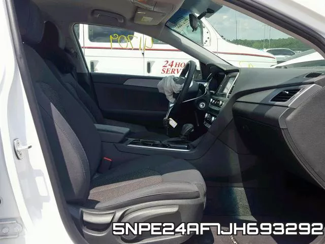 5NPE24AF7JH693292 фото 6