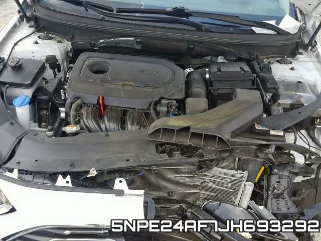 5NPE24AF7JH693292 фото 8