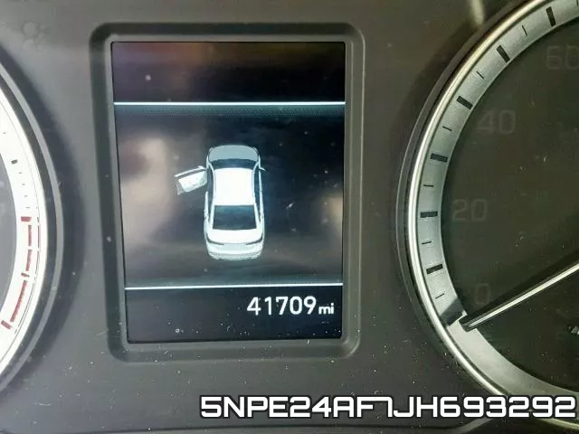 5NPE24AF7JH693292 фото 9