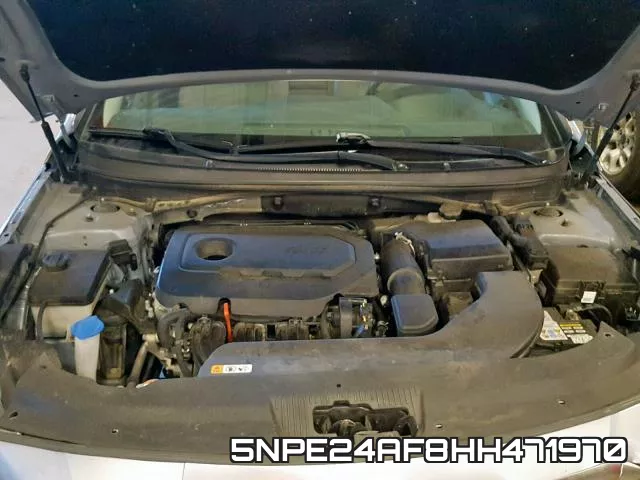 5NPE24AF8HH471970 фото 8