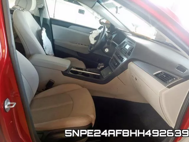 5NPE24AF8HH492639 фото 6