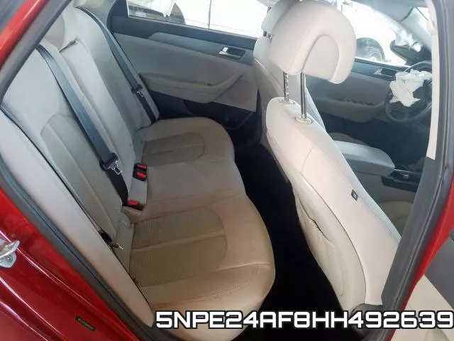 5NPE24AF8HH492639 фото 7