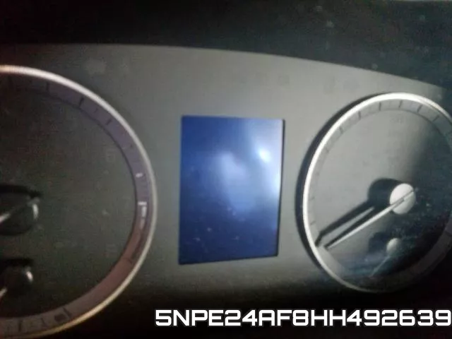 5NPE24AF8HH492639 фото 9
