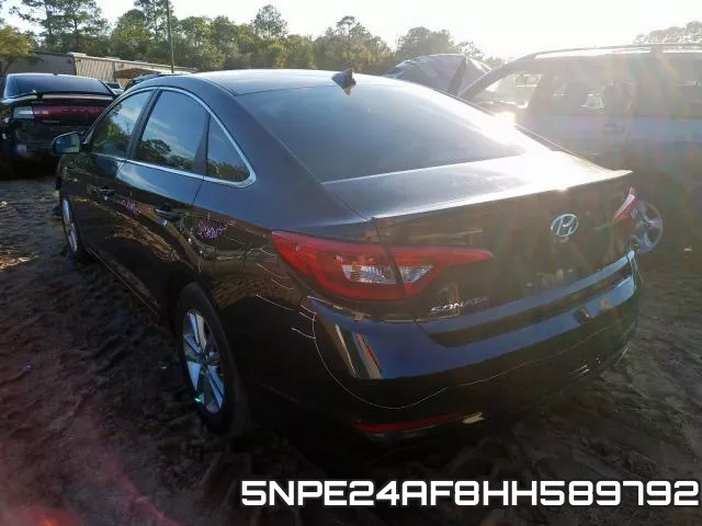 5NPE24AF8HH589792 фото 4
